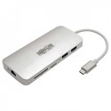 Adapter USBC DOCK,HDMI/ETHRNT/SD CARD U442-DOCK11-S
