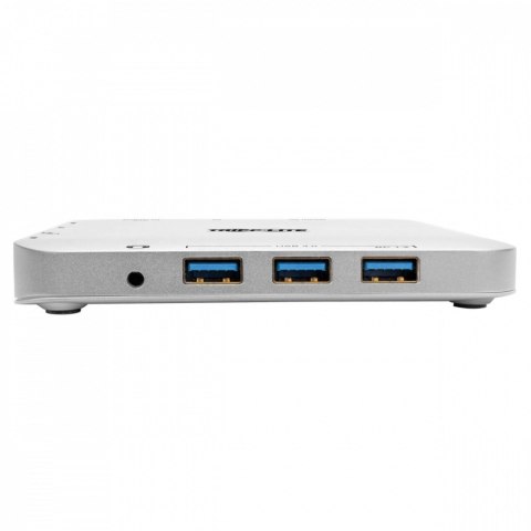 Stacja dokująca USB-C, podwójny wyświetlacz 4K HDMI/mDP, VGA, USB 3.2 Gen 1, koncentrator USB-A/C, GbE, ładowanie PD 60 W U442-D Stacja dokująca USB-C, podwójny wyświetlacz 4K HDMI/mDP, VGA, USB 3.2 Gen 1, koncentrator USB-A/C, GbE, ładowanie PD 60 W U442-D