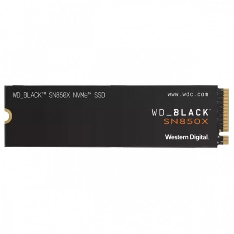 Dysk SSD Black SN850X 2TB NVMe 2280 M2