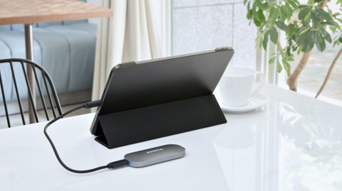 Dysk zewnętrzny SSD Exceria Plus 1TB USB 3.2 Dysk zewnętrzny SSD Exceria Plus 1TB USB 3.2