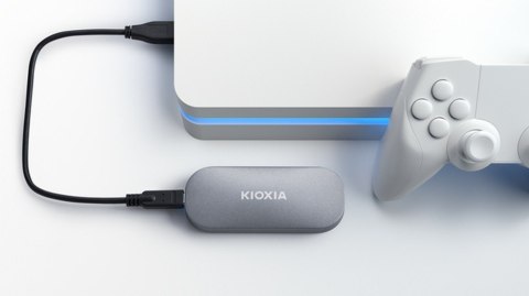 Dysk zewnętrzny SSD Exceria Plus 1TB USB 3.2 Dysk zewnętrzny SSD Exceria Plus 1TB USB 3.2