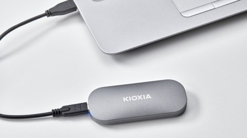 Dysk zewnętrzny SSD Exceria Plus 1TB USB 3.2 Dysk zewnętrzny SSD Exceria Plus 1TB USB 3.2