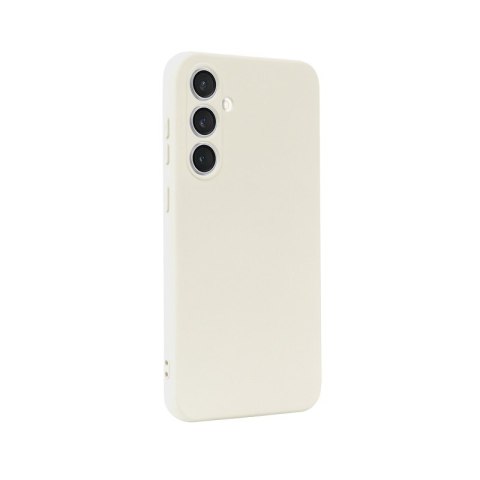 Etui Samsung Galaxy S23 FE Color Cover Beżowe Etui Samsung Galaxy S23 FE Color Cover Beżowe