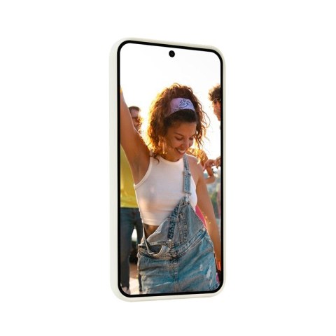 Etui Samsung Galaxy S23 FE Color Cover Beżowe Etui Samsung Galaxy S23 FE Color Cover Beżowe