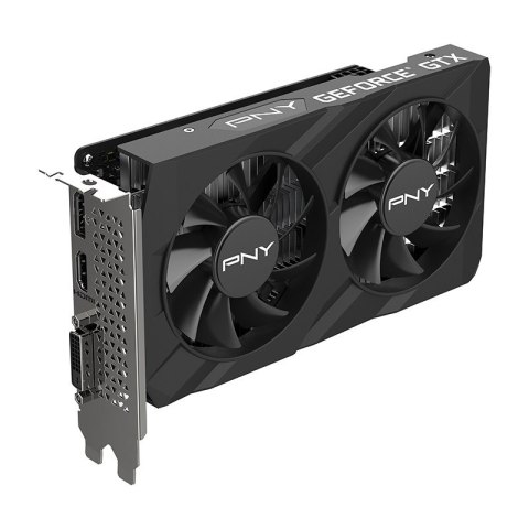 Karta graficzna GeForce GTX 1650 4GB GDDR6 DUAL FAN Karta graficzna GeForce GTX 1650 4GB GDDR6 DUAL FAN