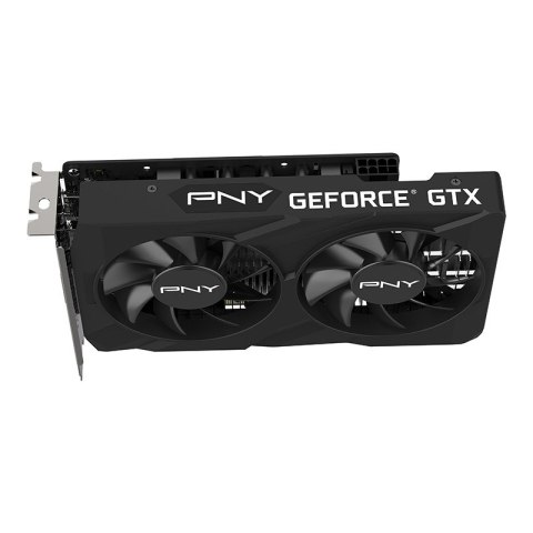 Karta graficzna GeForce GTX 1650 4GB GDDR6 DUAL FAN Karta graficzna GeForce GTX 1650 4GB GDDR6 DUAL FAN