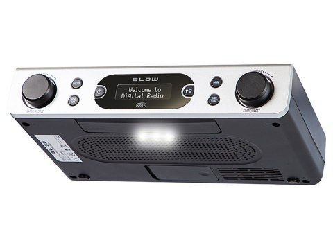 Radio kuchenne przenośne FM/DAB+ RK2
