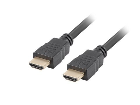 Kabel HDMI M/M v1.4 CCS 3m czarny Kabel HDMI M/M v1.4 CCS 3m czarny