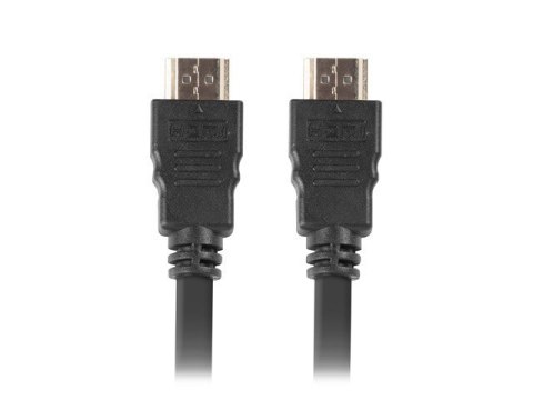 Kabel HDMI M/M v1.4 CCS 3m czarny Kabel HDMI M/M v1.4 CCS 3m czarny