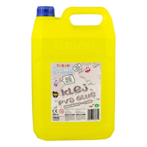Klej do papieru PVA 5 L Klej do papieru PVA 5 L
