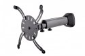 PMV100 Uchwyt sufitowy do projektora Czarny 30 kg 450-650mm