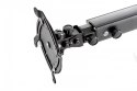 PMV100 Uchwyt sufitowy do projektora Czarny 30 kg 450-650mm