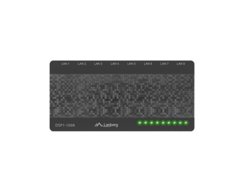 Switch DSP1-1008 8-PORT 1GM/S DESKTOP DSP1-1008 Switch DSP1-1008 8-PORT 1GM/S DESKTOP DSP1-1008
