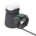 Bezprzewodowa ładowarka BoostCharge Pro 2w1 Mag Safe Charcoal Bezprzewodowa ładowarka BoostCharge Pro 2w1 Mag Safe Charcoal