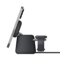 Bezprzewodowa ładowarka BoostCharge Pro 2w1 Mag Safe Charcoal Bezprzewodowa ładowarka BoostCharge Pro 2w1 Mag Safe Charcoal