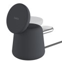 Bezprzewodowa ładowarka BoostCharge Pro 2w1 Mag Safe Charcoal Bezprzewodowa ładowarka BoostCharge Pro 2w1 Mag Safe Charcoal