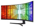 Monitor 49 cali ViewFinity S95UC VA 5120x1440 DQHD 32:9 2xHDMI 1xDP 1xUSB-C (90W) 3xUSB 3.0 LAN 5ms PinP/PbyP 120Hz HAS gł. zakr Monitor 49 cali ViewFinity S95UC VA 5120x1440 DQHD 32:9 2xHDMI 1xDP 1xUSB-C (90W) 3xUSB 3.0 LAN 5ms PinP/PbyP 120Hz HAS gł. zakr