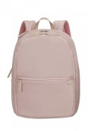 Plecak ECO WAVE 15.6 pudrowy róż