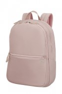 Plecak ECO WAVE 15.6 pudrowy róż