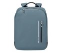 Plecak na laptopa 15.6 cala ONGOING petrol grey