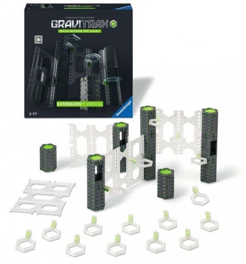Zestaw uzupełniający Gravitrax PRO wertykalny Zestaw uzupełniający Gravitrax PRO wertykalny
