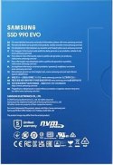 Dysk SSD 1TB 990EVO Gen4.0x4 NVMeMZ-V9E1T0BW Dysk SSD 1TB 990EVO Gen4.0x4 NVMeMZ-V9E1T0BW