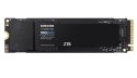 Dysk SSD 2TB 990EVO Gen4.0x4 NVMeMZ-V9E2T0BW Dysk SSD 2TB 990EVO Gen4.0x4 NVMeMZ-V9E2T0BW