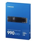 Dysk SSD 2TB 990EVO Gen4.0x4 NVMeMZ-V9E2T0BW Dysk SSD 2TB 990EVO Gen4.0x4 NVMeMZ-V9E2T0BW