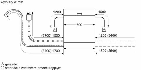 Zmywarka SMV8YCX02E Zmywarka SMV8YCX02E