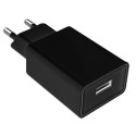 Lampa biurkowa LED z ładowarką indukcyjną LEDITOU MT222K (Czarna)