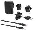 Ładowarka podróżna BoostCharge hybryd 25W 5k mAh +końcówki Ładowarka podróżna BoostCharge hybryd 25W 5k mAh +końcówki