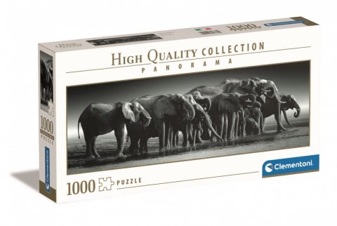 Puzzle 1000 elementów Panorama High Quality Herd of Giants Puzzle 1000 elementów Panorama High Quality Herd of Giants