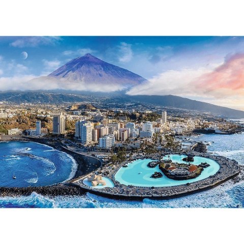Puzzle 1000 elementów Widok na Teneryfę Hiszpania Puzzle 1000 elementów Widok na Teneryfę Hiszpania
