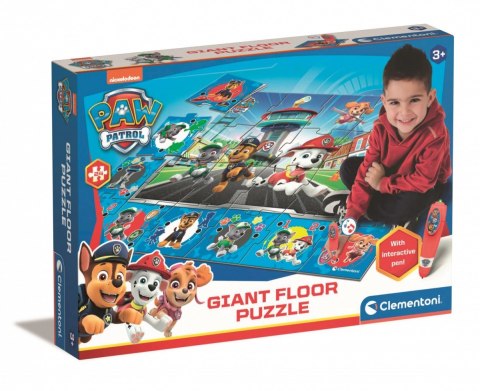 Puzzle 24 elementy Dywan Psi Patrol Puzzle 24 elementy Dywan Psi Patrol