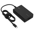 Zasilacz 100W USB-C Kabel EU GaN Zasilacz 100W USB-C Kabel EU GaN