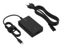 Zasilacz 100W USB-C Kabel EU GaN Zasilacz 100W USB-C Kabel EU GaN