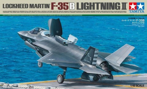 Model plastikowy Lockheed Martin F-35B Lightning II 1/48 Model plastikowy Lockheed Martin F-35B Lightning II 1/48
