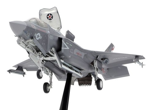 Model plastikowy Lockheed Martin F-35B Lightning II 1/48 Model plastikowy Lockheed Martin F-35B Lightning II 1/48
