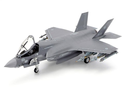 Model plastikowy Lockheed Martin F-35B Lightning II 1/48 Model plastikowy Lockheed Martin F-35B Lightning II 1/48