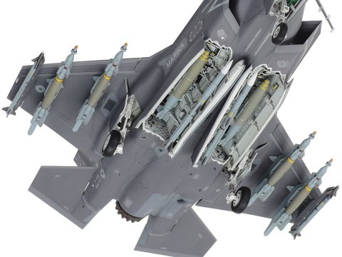 Model plastikowy Lockheed Martin F-35B Lightning II 1/48 Model plastikowy Lockheed Martin F-35B Lightning II 1/48