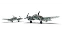 Model plastikowy Messerschmitt Me410A 1/U2 U4 1/72