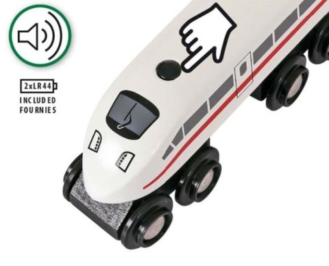 Pociąg Expressowy Pociąg Expressowy