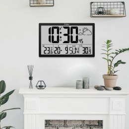 Zegar ścienny LCD wielofunkcyjny GB218