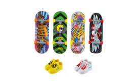 Zestaw Skate do fingerboard