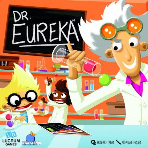 Gra Dr. Eureka Gra Dr. Eureka