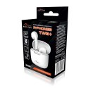 Słuchawki douszne Bluetooth R-PHONES TWS MT3608W (białe)