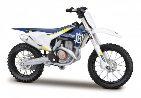 Model metalowy Husqvarna FC 450 1/18 Model metalowy Husqvarna FC 450 1/18
