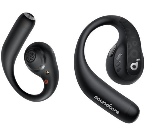 Słuchawki nauszne Soundcore AeroFit Pro Czarne Słuchawki nauszne Soundcore AeroFit Pro Czarne