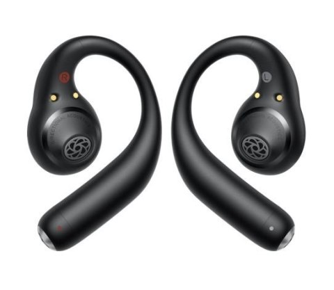 Słuchawki nauszne Soundcore AeroFit Pro Czarne Słuchawki nauszne Soundcore AeroFit Pro Czarne