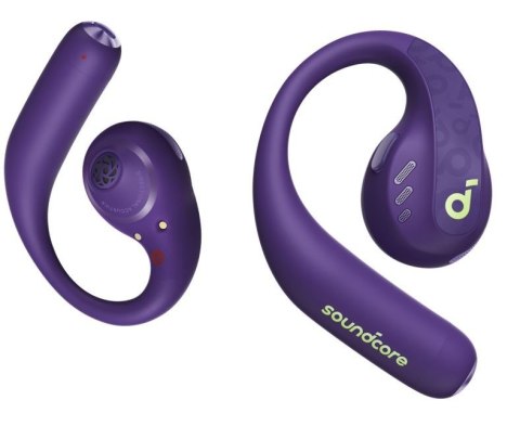 Słuchawki nauszne Soundcore AeroFit Pro fioletowe Słuchawki nauszne Soundcore AeroFit Pro fioletowe